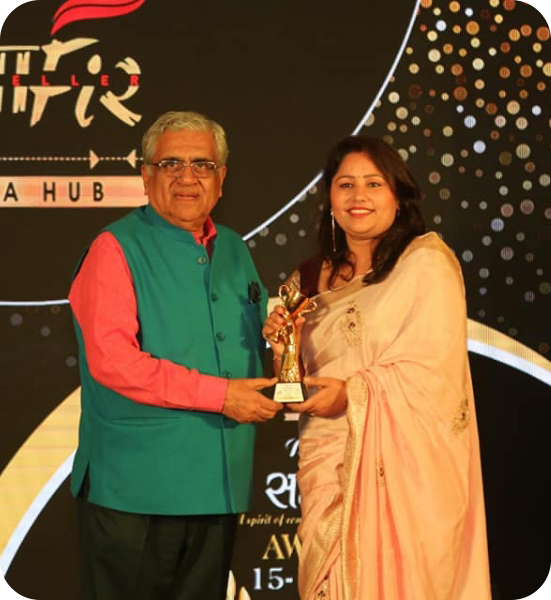 LRDMC Travel SATTE Award Winner Movement